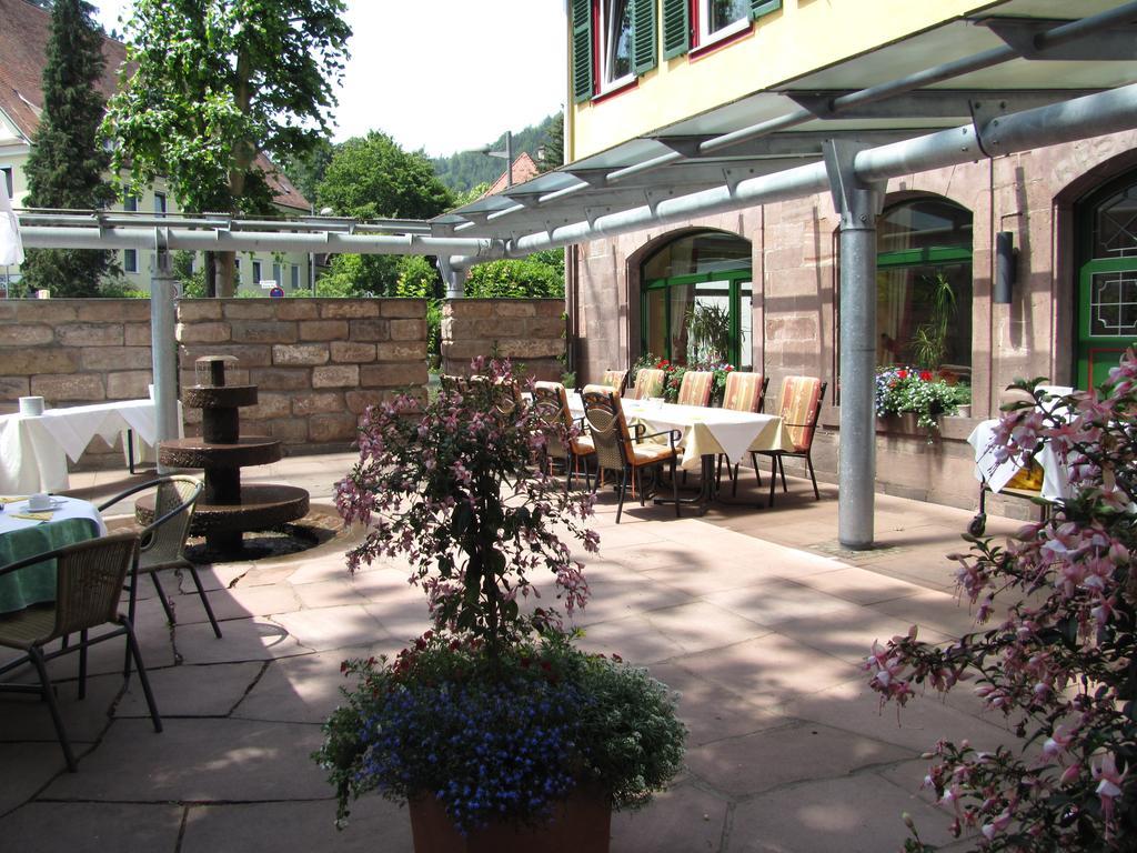 Hotel Kloster Hirsau Calw Exterior foto